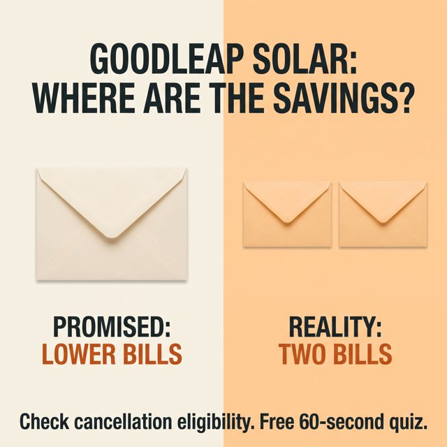 Solar Exit Savings Gap C-101