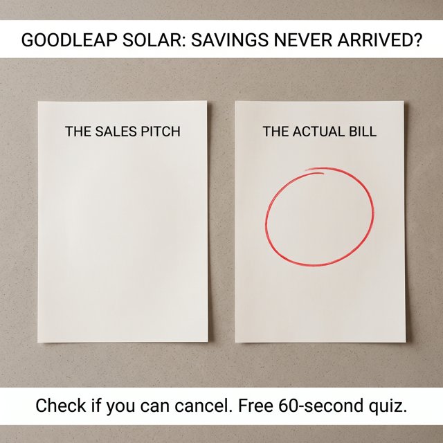 Solar Exit Savings Gap C-102
