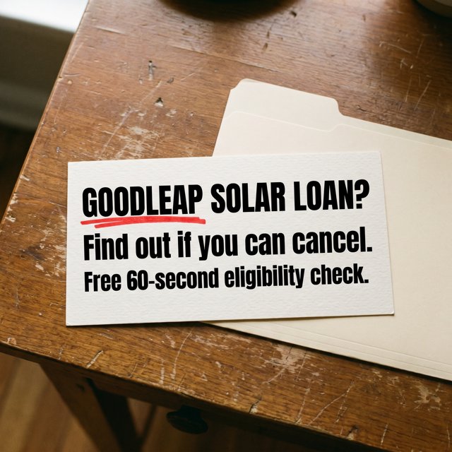 Solar Exit Lender Eligibility C-107