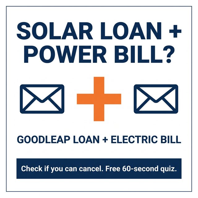 Solar Exit Lender Eligibility C-108